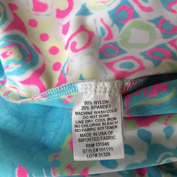 Jude Connally Easter color dress size S - Picture 5 of 8